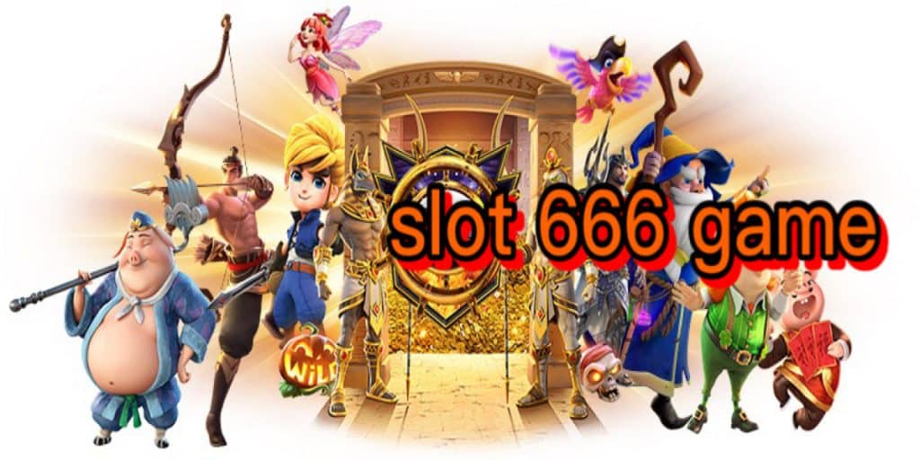 slot 666 game